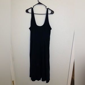 Black ballerina dress